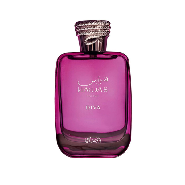 Rasasi - Hawas Diva - Eau de Parfum - Fragrance - Ladies 614514331088