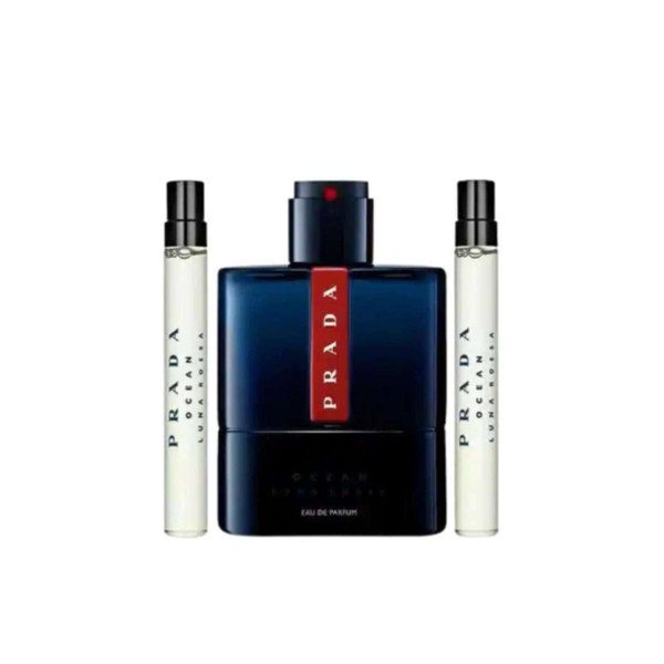 Prada - Luna Rossa Ocean - Gift Set - Men 