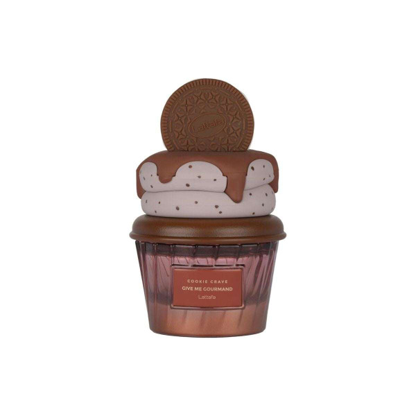 Lattafa - Cookie Crave - Eau de Parfum - Fragrance - Unisex 