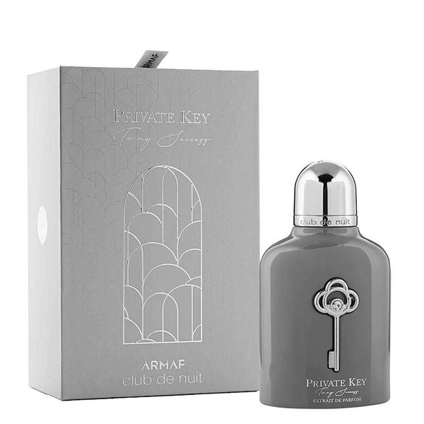 Armaf - Private Key To My Success - Extrait de Parfum - Fragrance - Unisex 