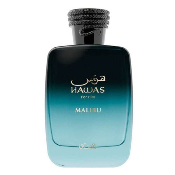 Rasasi - Hawas Malibu - Eau de Parfum - Fragrance - Mens 