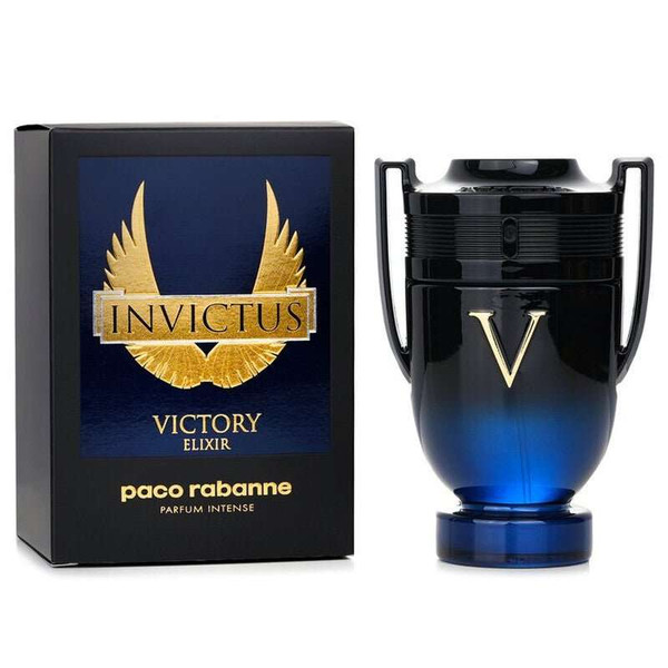 Paco Rabanne - Invictus Victory Elixir - Eau de Parfum - Fragrance - Mens 