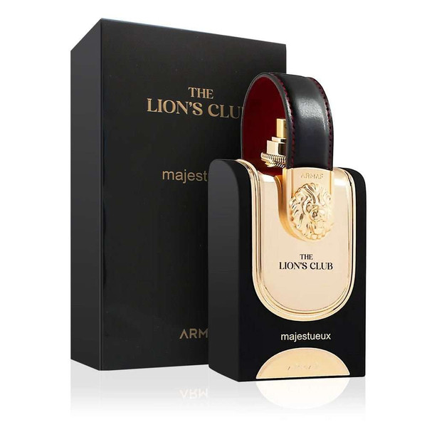 Armaf - The Lion’s Club Majestueux - Eau de Parfum - Fragrance - Mens 