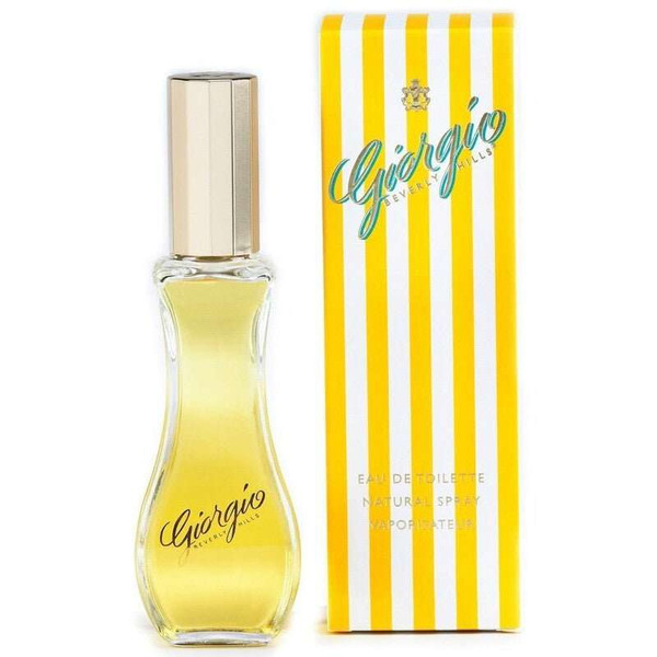 Giorgio Beverly Hills - Giorgio - Eau de Toilette - Fragrance - Ladies 