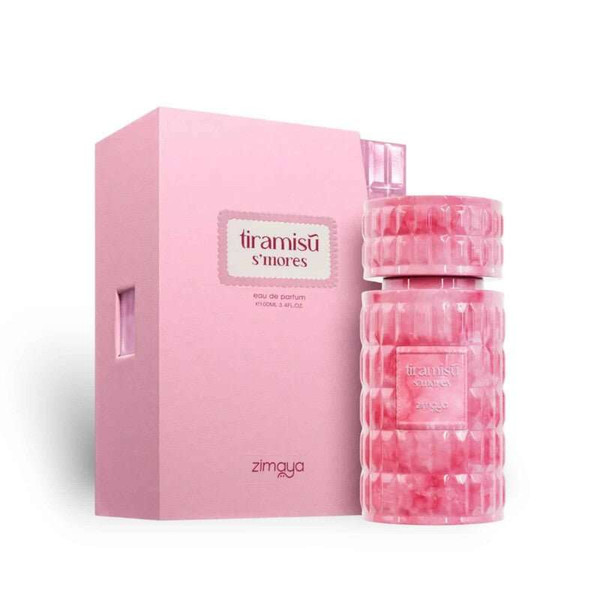Zimaya - Tiramisu S’mores - Eau de Parfum - Fragrance - Ladies 