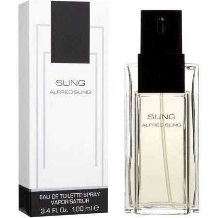 Alfred Sung - Sung - Eau de Toilette - Fragrance - Ladies 