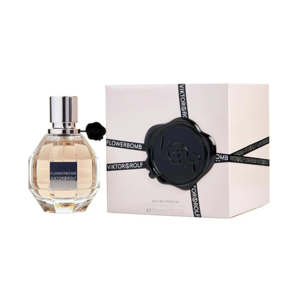 Viktor & Rolf Flowerbomb Eau de Parfum Fragrance for Ladies