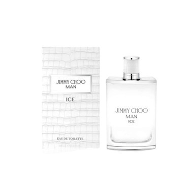 最終値下げ新品未開封一点JIMMY CHOO ICE 100ml オードトワレ Jimmy Choo Ice Eau de Toilette Fragrance for Men
