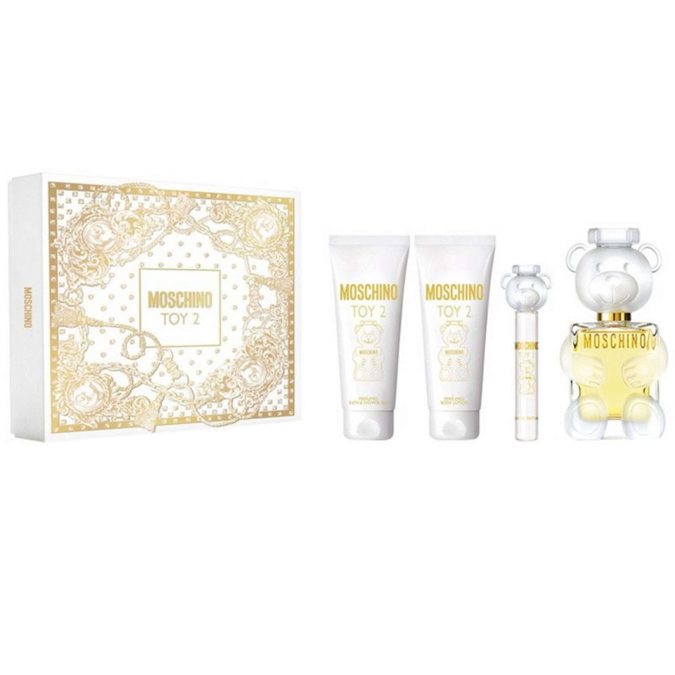 Moschino Moschino - Toy 2 - Gift Set - Ladies 
