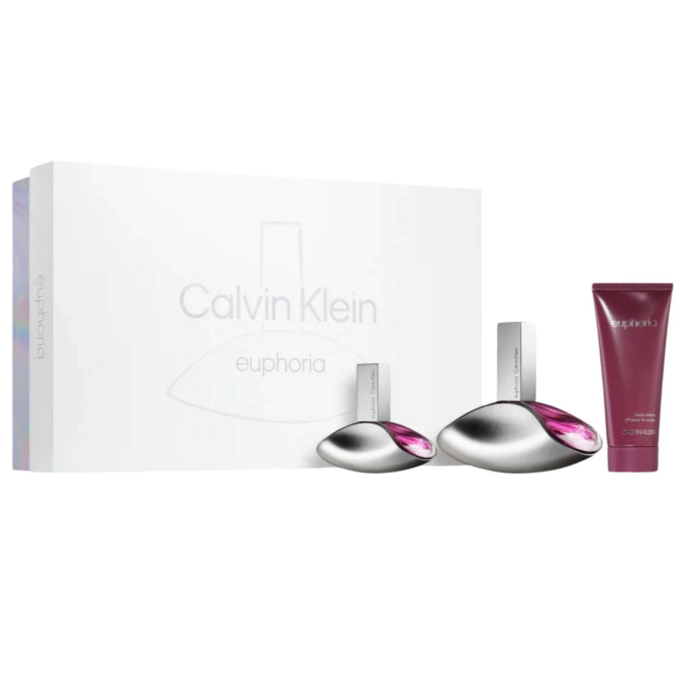 Calvin Klein Calvin Klein - Euphoria - Gift Set - Ladies 