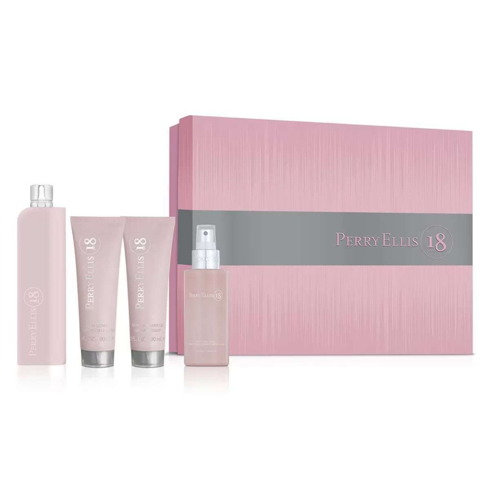 Perry Ellis Perry Ellis - 18 - Gift Set - Ladies 