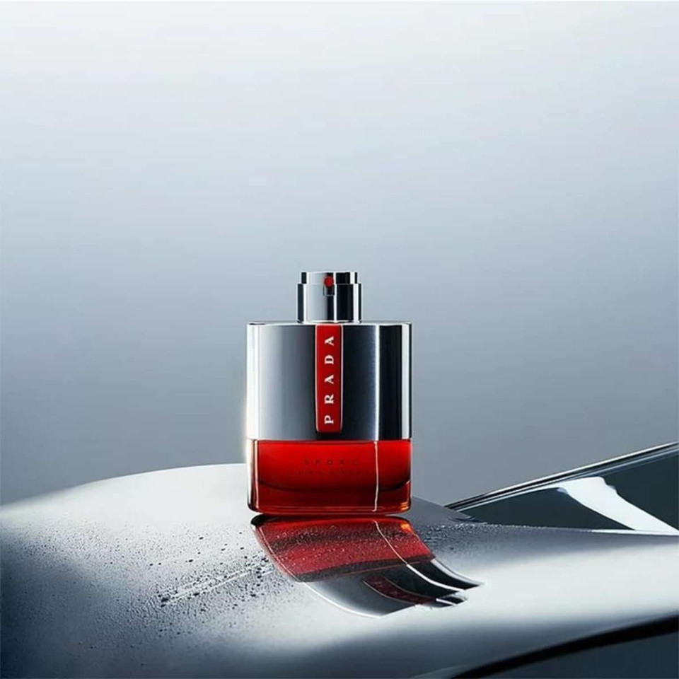 Prada - Luna Rossa Sport - Eau de Toilette - Fragrance - Mens