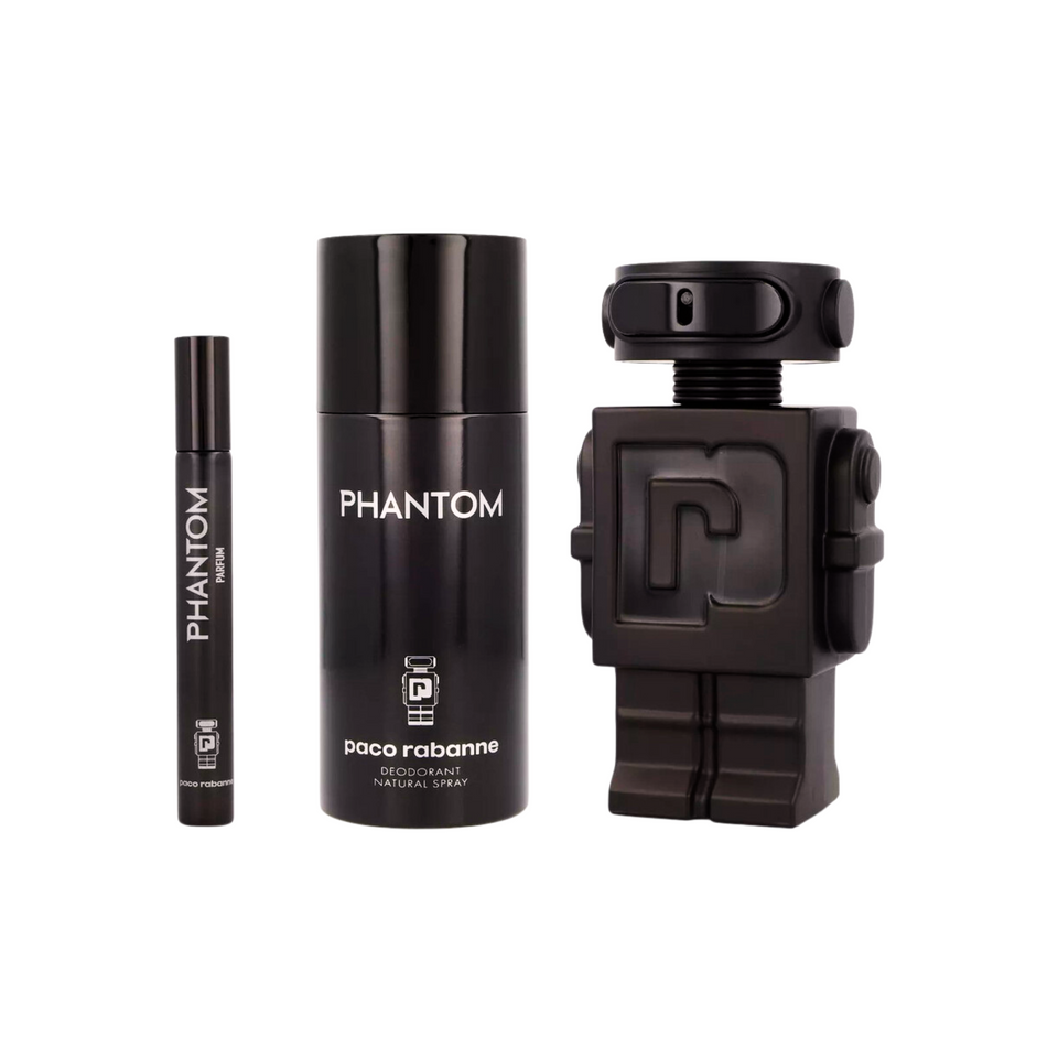 Paco Rabanne - Phantom - Gift Set - Mens