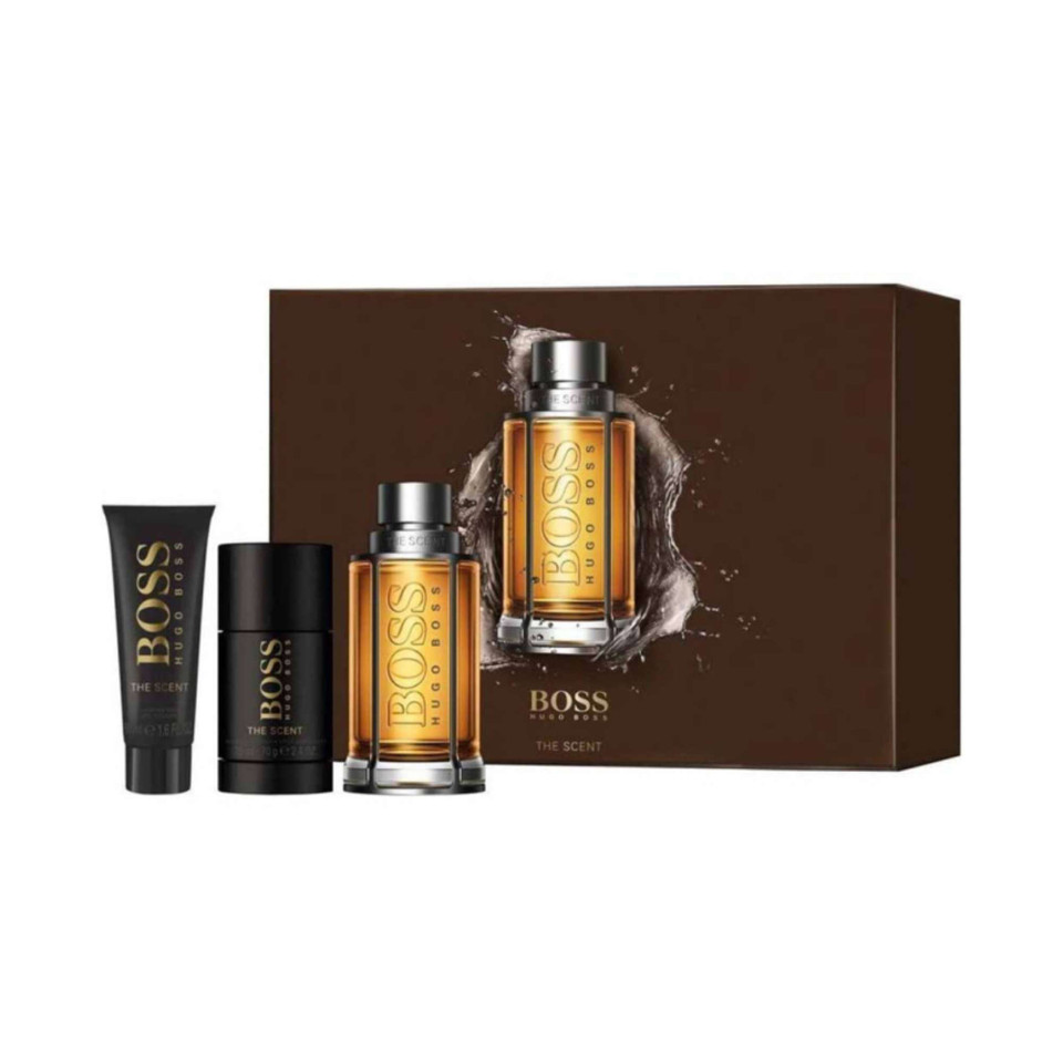 Hugo Boss Hugo Boss - The Scent - Gift Set - Mens 