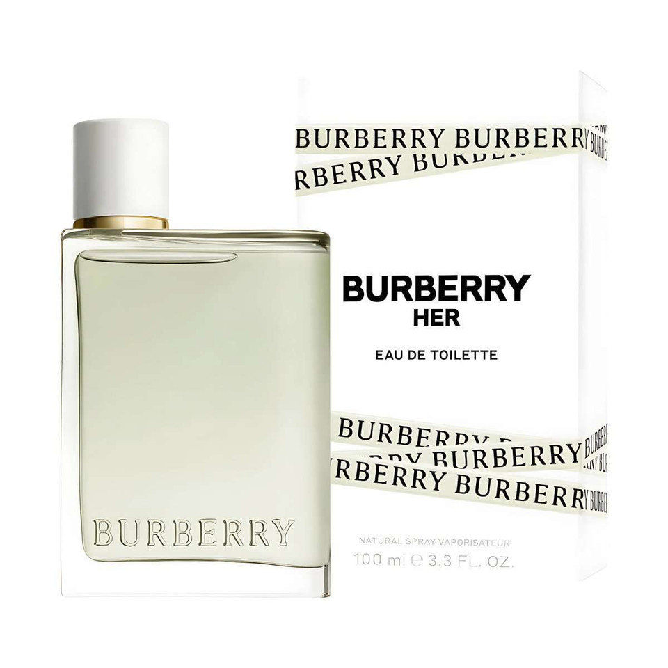 Burberry - Her - Eau de Toilette - Fragrance - Ladies