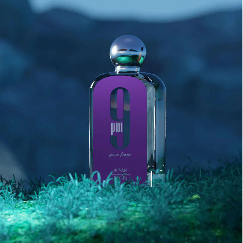 Afnan 9pm Pour Femme Eau de Parfum Fragrance for Ladies