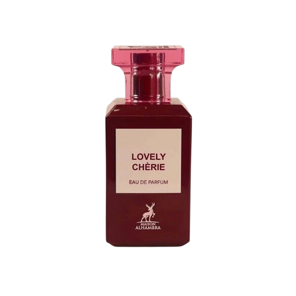 Maison Alhambra - Lovely Cherie - Eau de Parfum - Fragrance - Ladies