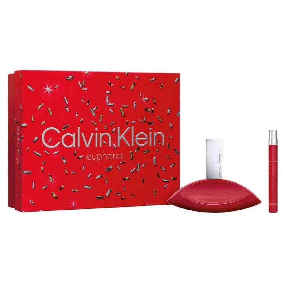Calvin Klein Calvin Klein - Euphoria - Gift Set - Unisex 