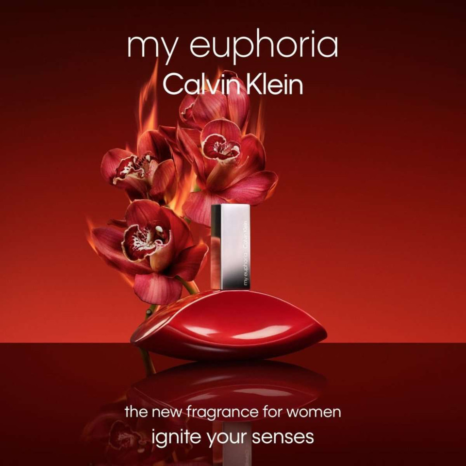 Calvin Klein Calvin Klein - Euphoria - Gift Set - Unisex 