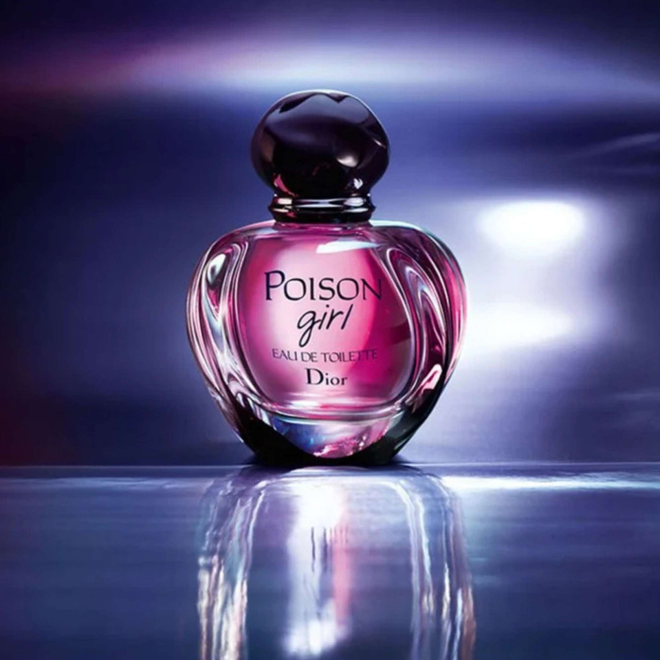 Christian Dior Christian Dior - Poison Girl - Eau de Toilette - Fragrance - Ladies 