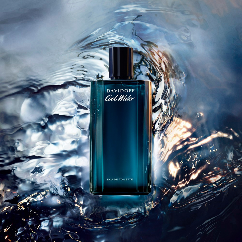 Davidoff - Cool Water - Eau de Toilette - Fragrance - Mens