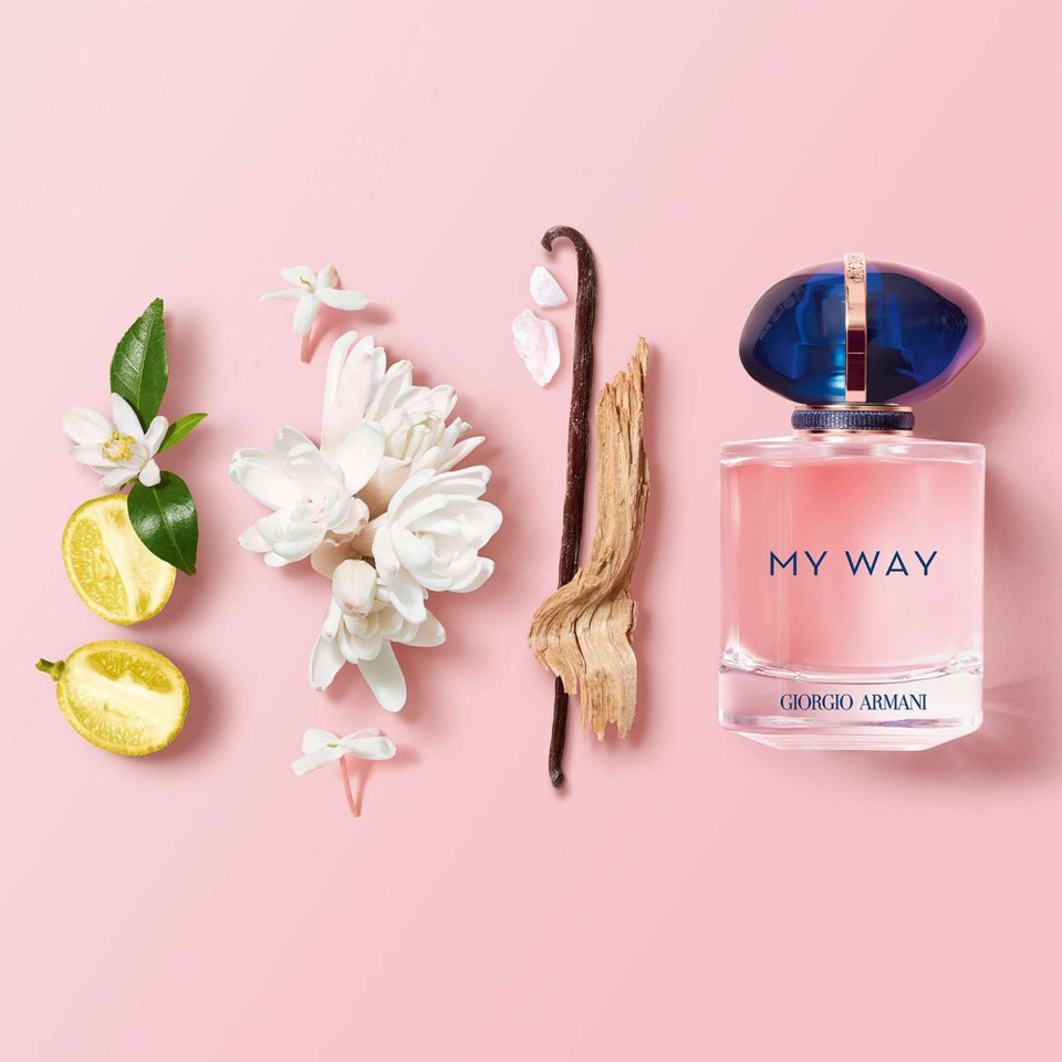 Giorgio Armani - My Way - Eau de Parfum - Fragrance - Ladies