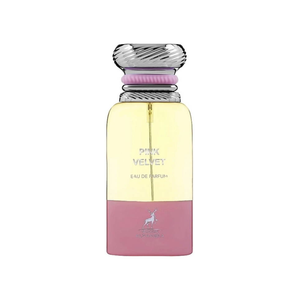 Maison Alhambra - Pink Velvet - Eau de Parfum - Fragrance - Ladies