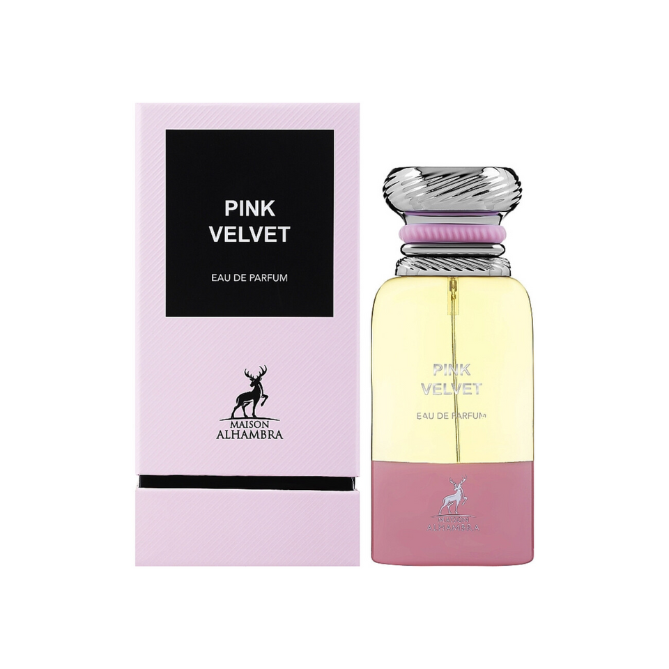 Maison Alhambra - Pink Velvet - Eau de Parfum - Fragrance - Ladies