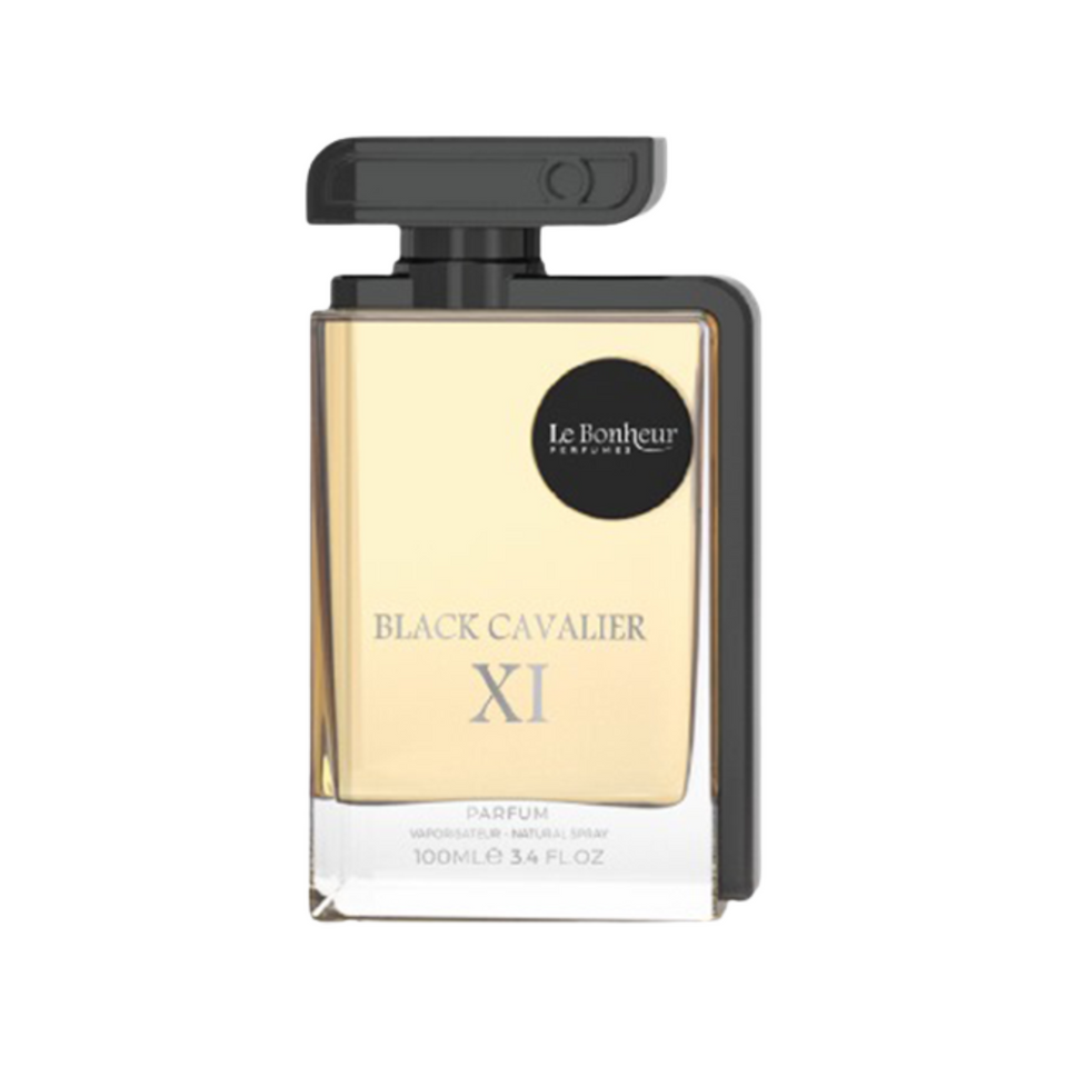 Almas - Black Cavalier - Eau de Parfum - Fragrance - Mens