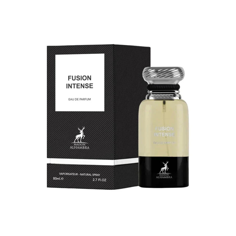 Maison Alhambra Fabulous Intense Eau de Parfum Fragrance for Men
