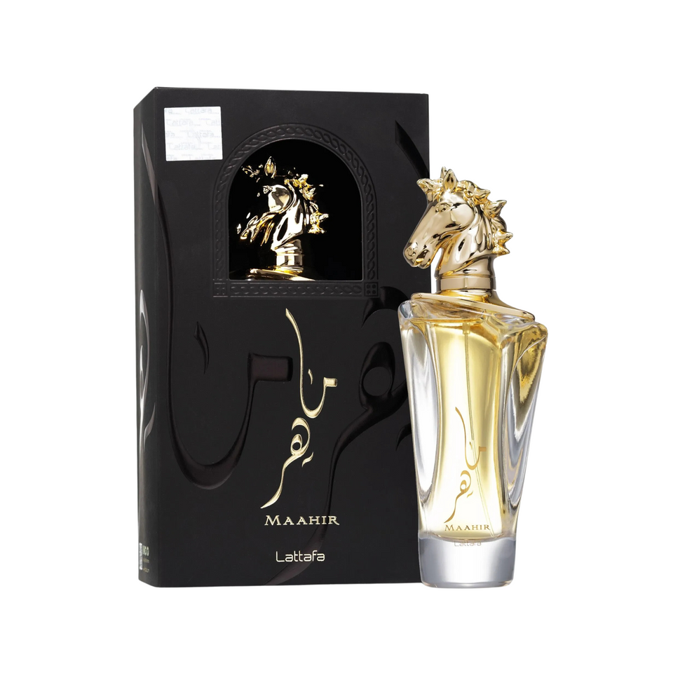 Lattafa - Maahir - Eau de Parfum - Fragrance - Unisex