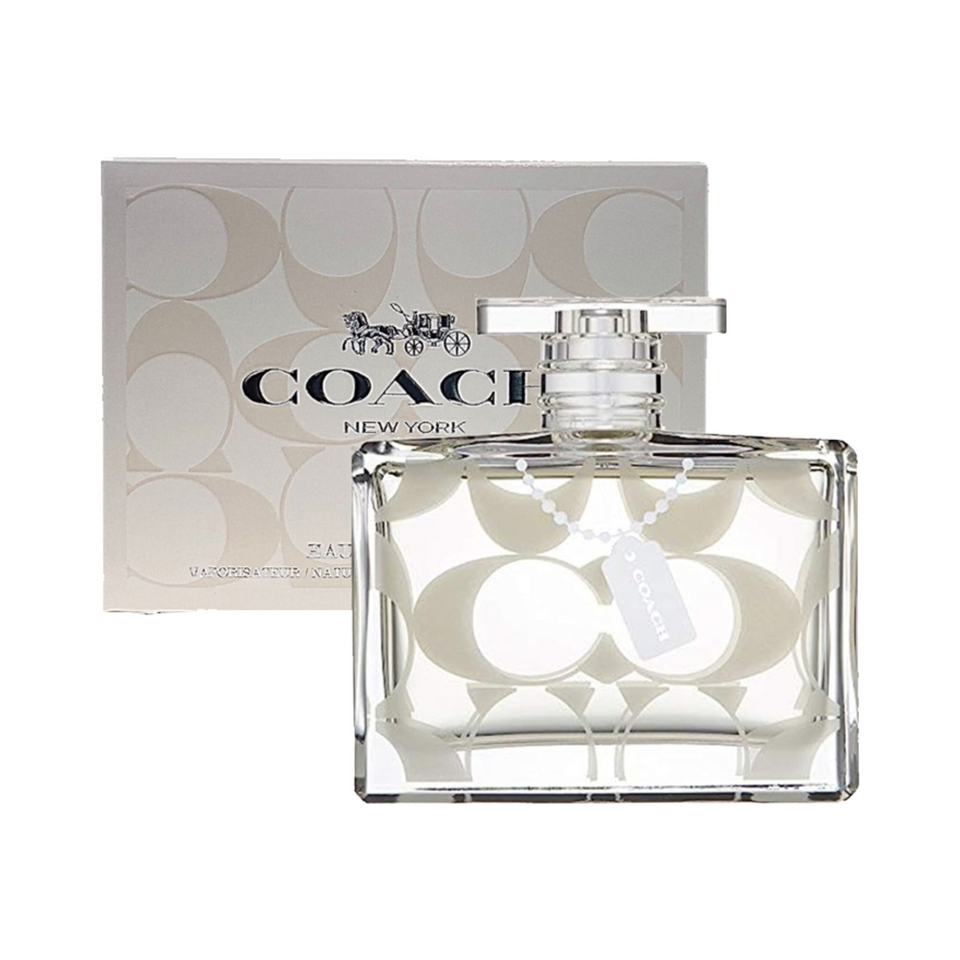 Coach - New York - Eau de Parfum - Fragrance  -  Ladies