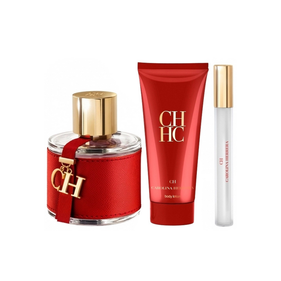 Carolina Herrera - Ch - Gift Set - Ladies