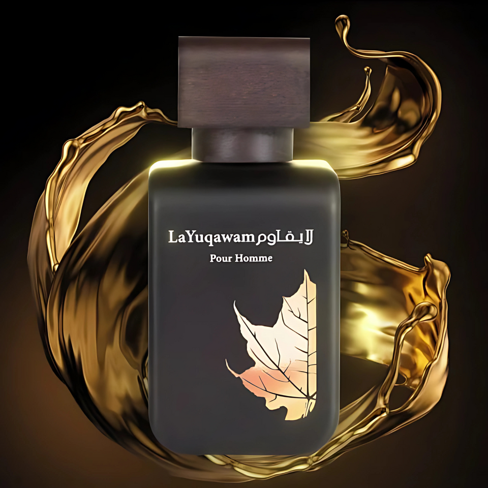 Rasasi - La Yuqawam - Eau de Parfum - Fragrance - Mens