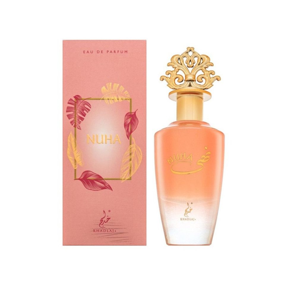 Khadlaj - Nuha - Eau de Parfum - Fragrance - Ladies
