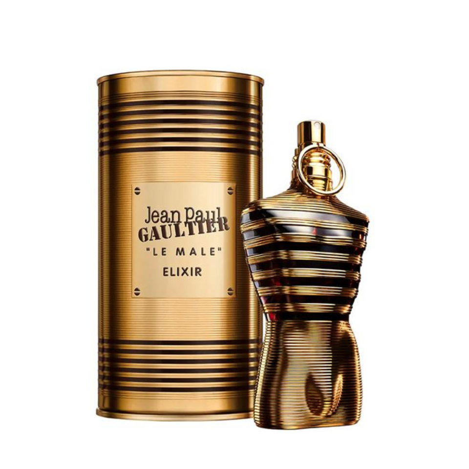 Jean Paul Gaultier - Le Male Elixir - Eau de Parfum - Fragrance - Mens