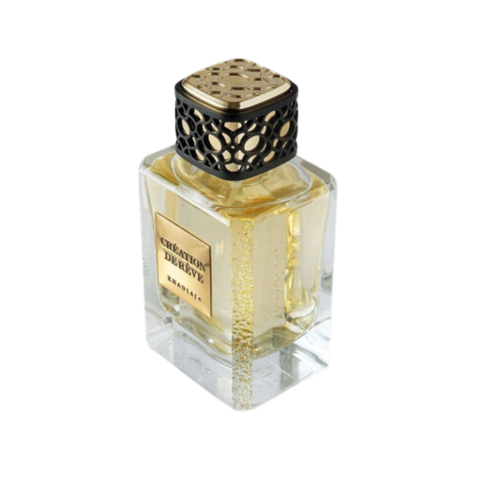 Khadlaj - Creation Reve - Eau de Parfum - Fragrance - Unisex