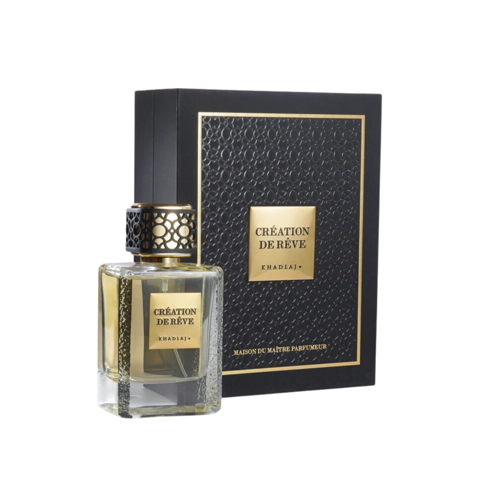 Khadlaj - Creation Reve - Eau de Parfum - Fragrance - Unisex