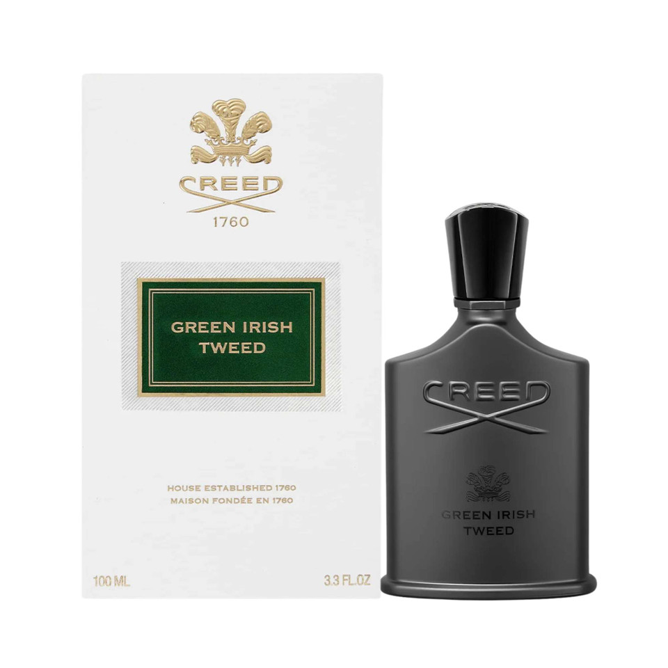 Creed Green Irish Tweed Eau de Parfum 3.3 oz for Mens