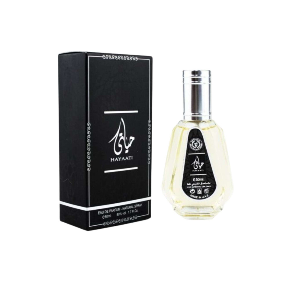 Lattafa Hayaati Eau de Parfum Fragrance For Mens