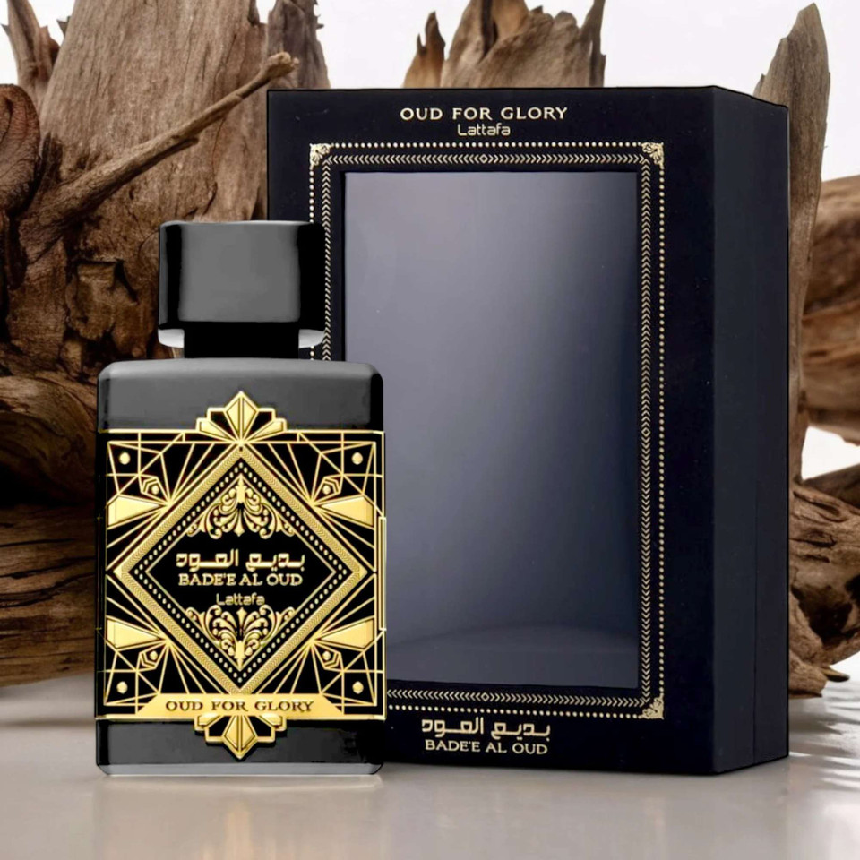 Lattafa Bade'e Al Oud Oud for Glory EDP Fragrance for Unisex