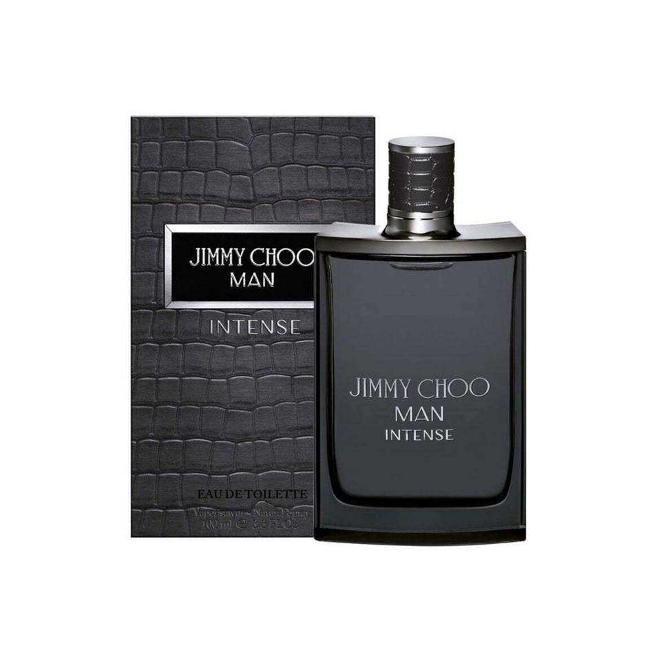 Jimmy Choo Man Intense Eau de Toilette Fragrance For Mens