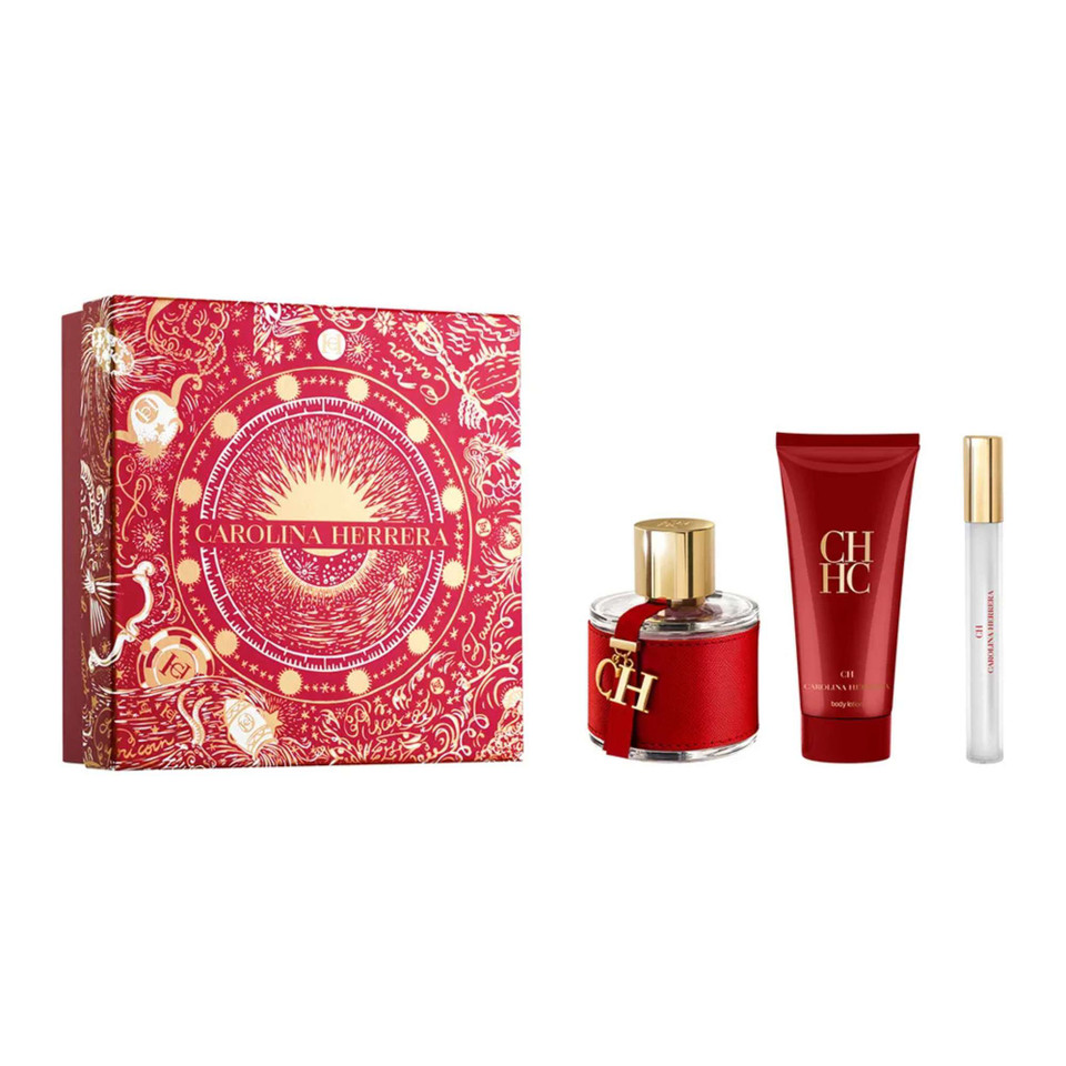 Carolina Herrera - Ch - Gift Set - Women 8411061074954