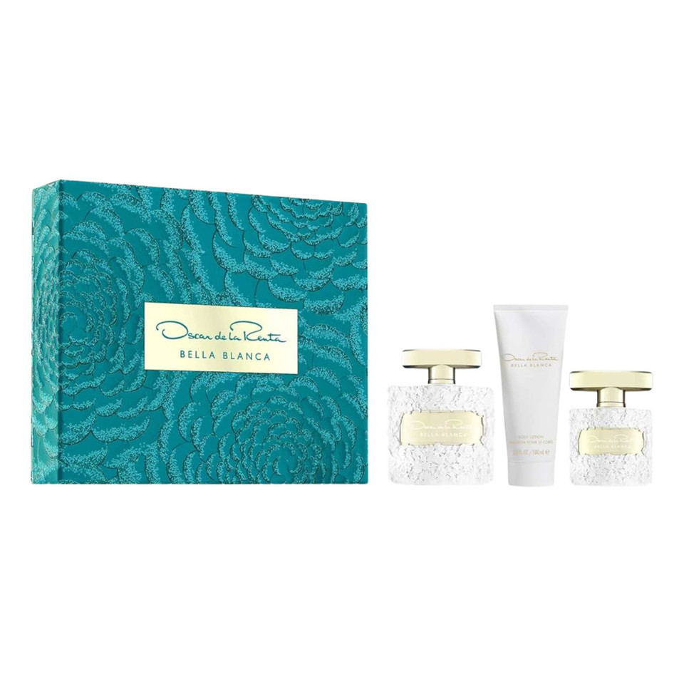 Oscar de la Renta - Bella Blanca - Gift Set - Ladies 085715592620