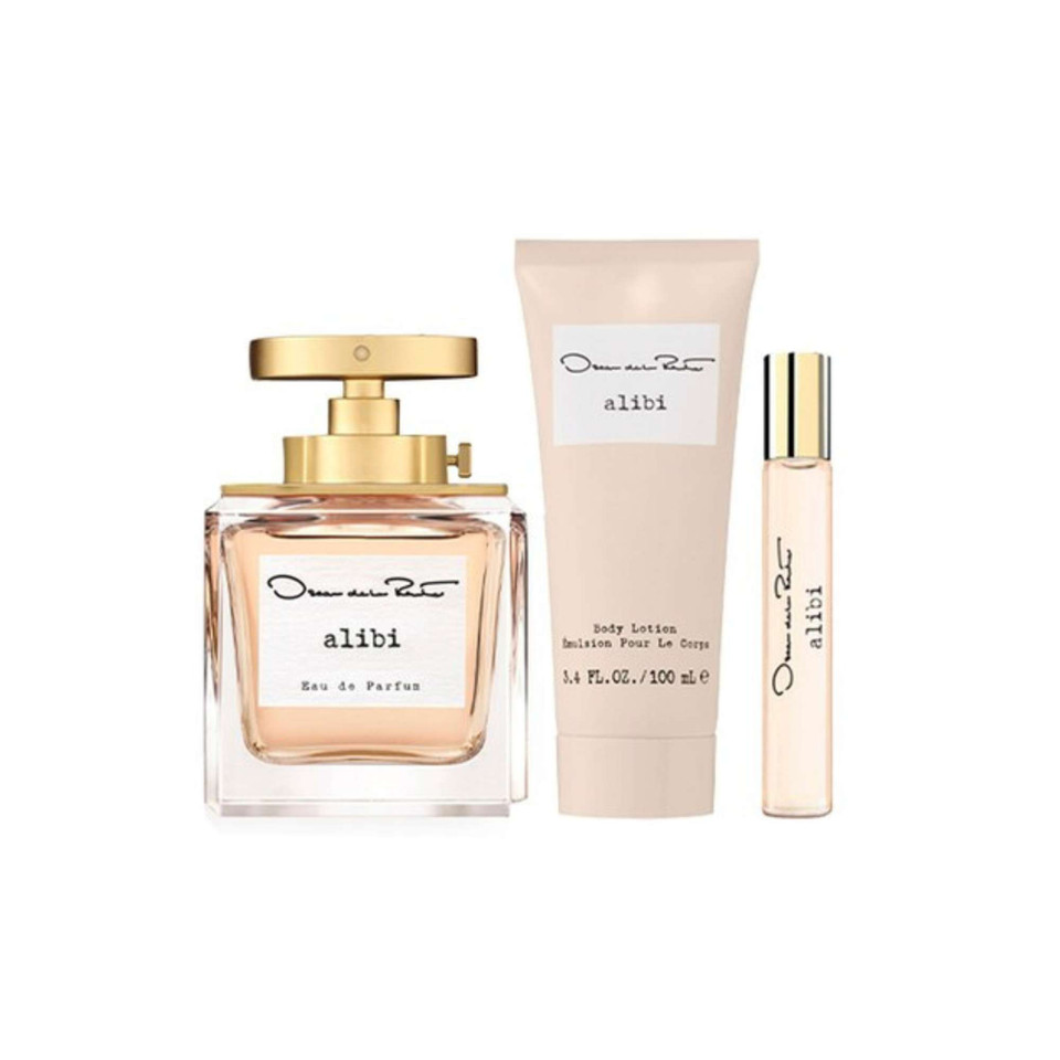Oscar de la Renta - Alibi - Gift Set - Women 085715592644