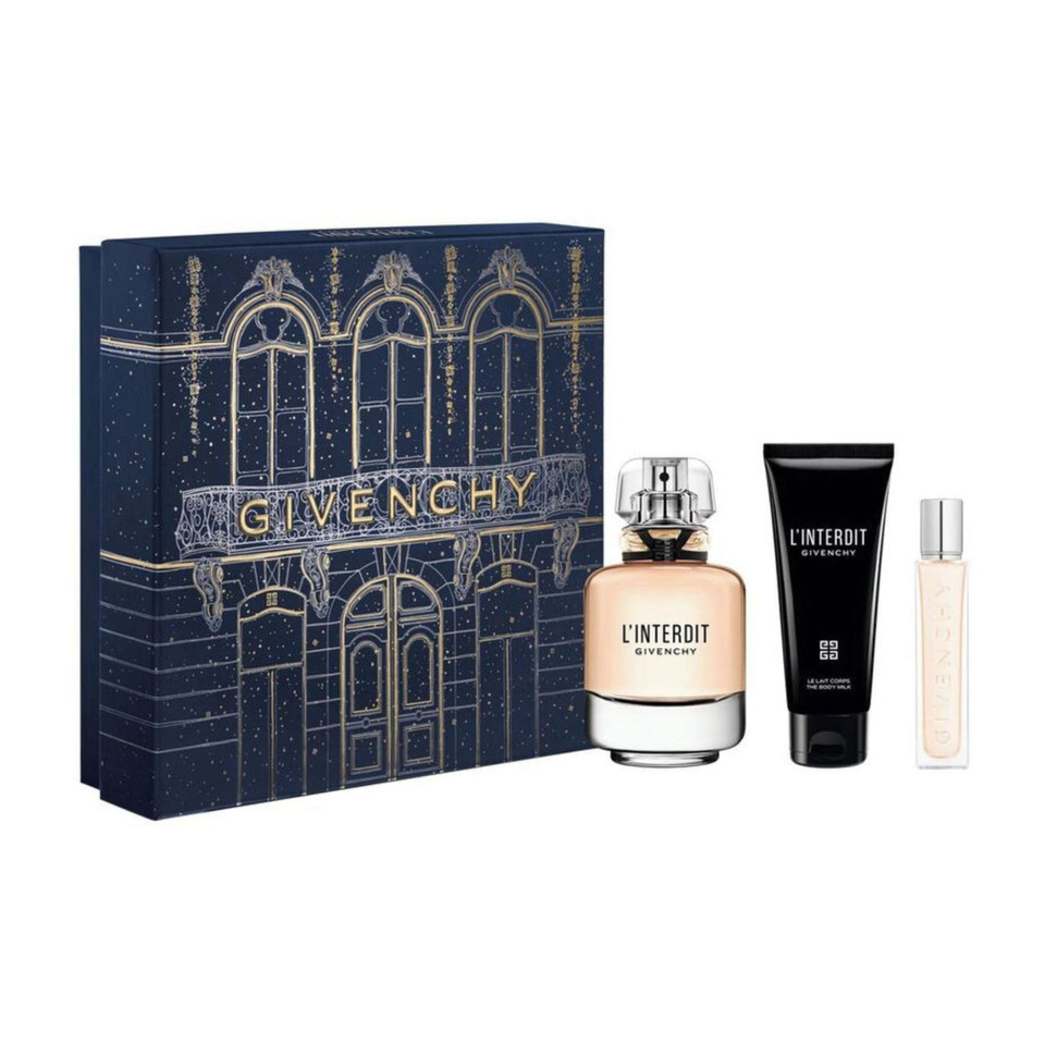 ザ*ィ様 Givenchy L'Interdit セット ザ*ィ様 Givenchy L'Interdit セット L'interdit Eau De Parfum