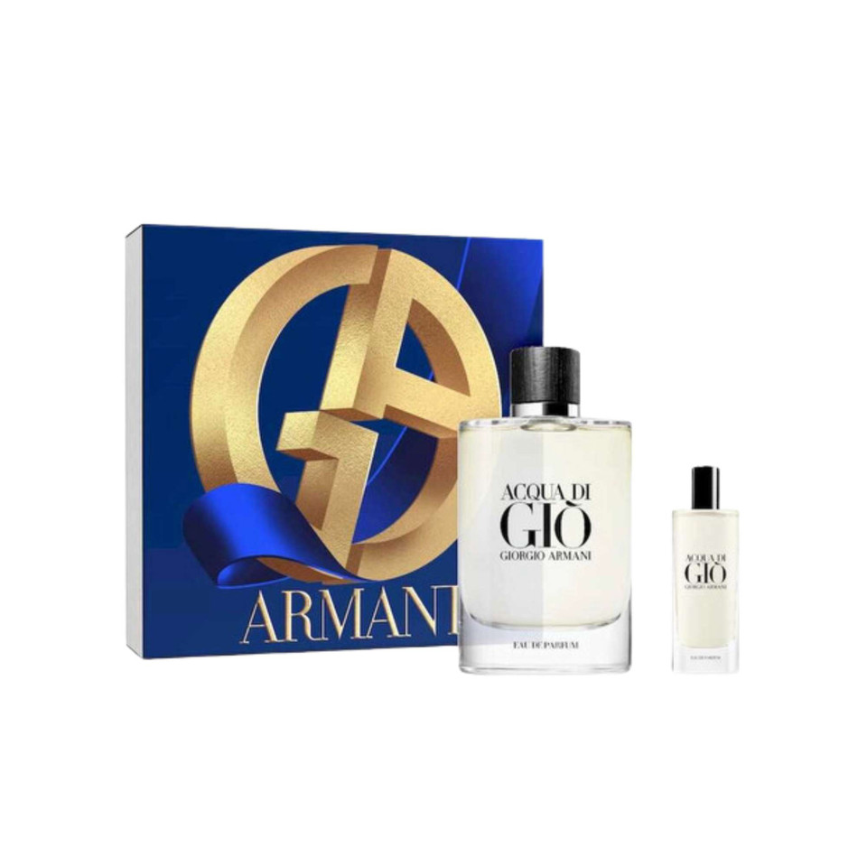 Giorgio Armani - Acqua di Gio - Gift Set - Mens 3614274109986