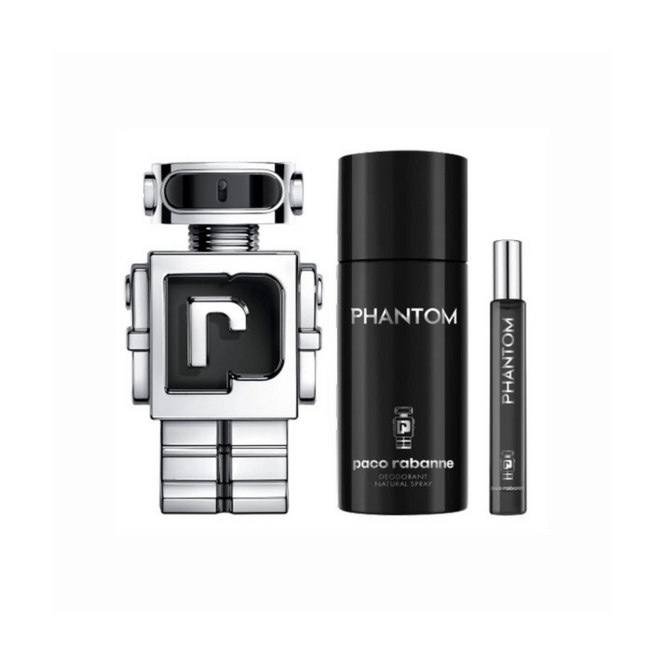 Paco Rabanne - Phantom - Gift Set - Men