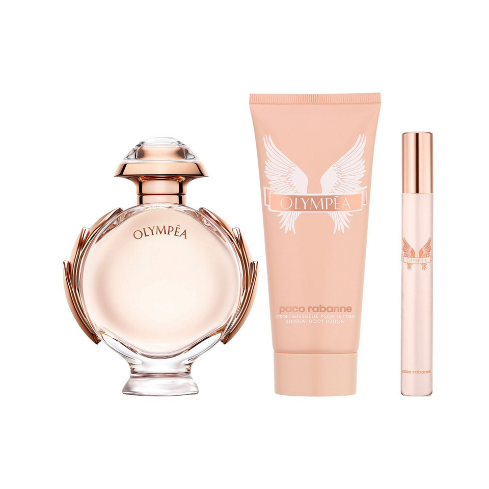 Paco Rabanne - Olympea - Gift Set - Women