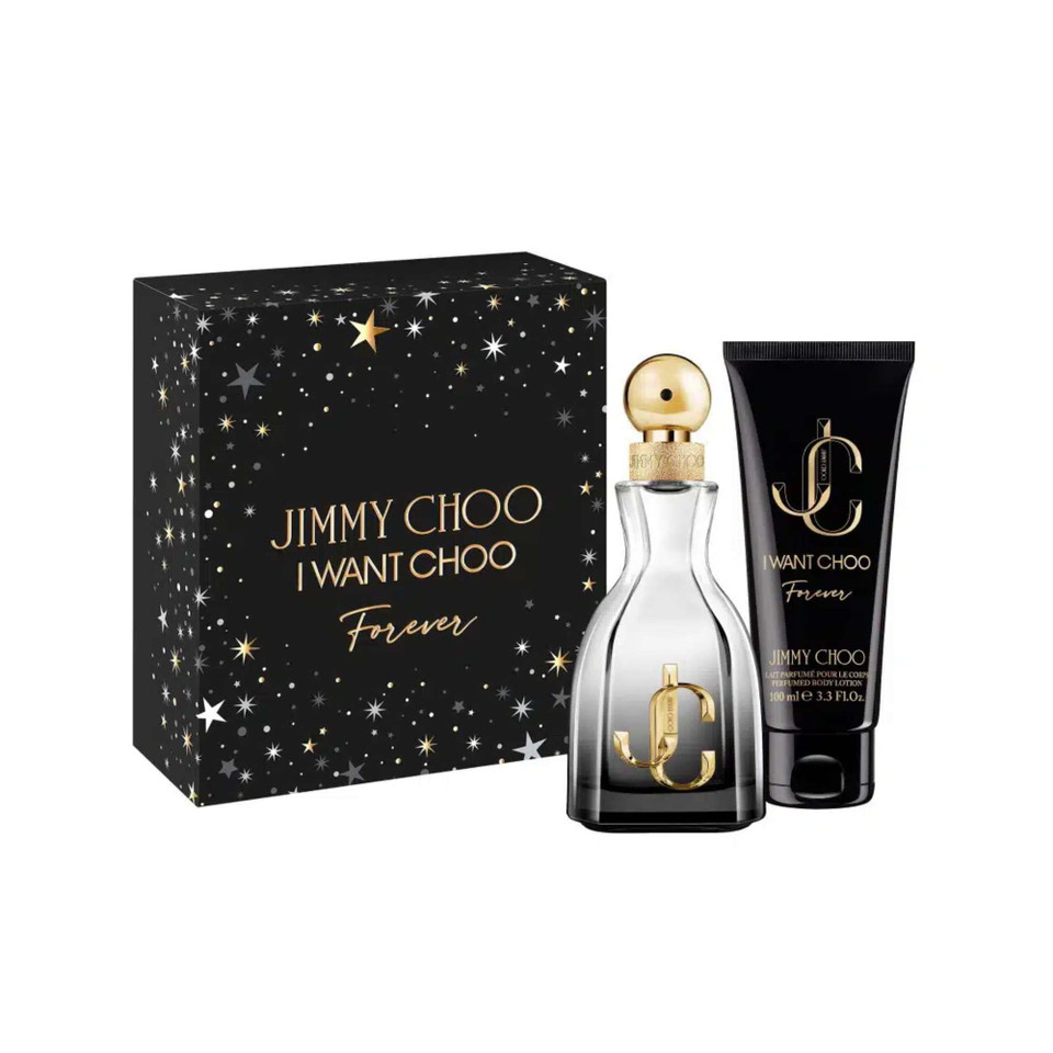 Jimmy Choo - I Want Choo Forever - Gift Set - Women 3386460140867